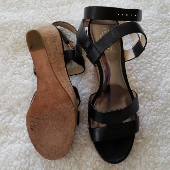 Coach Sandals - Picture 2 of 5